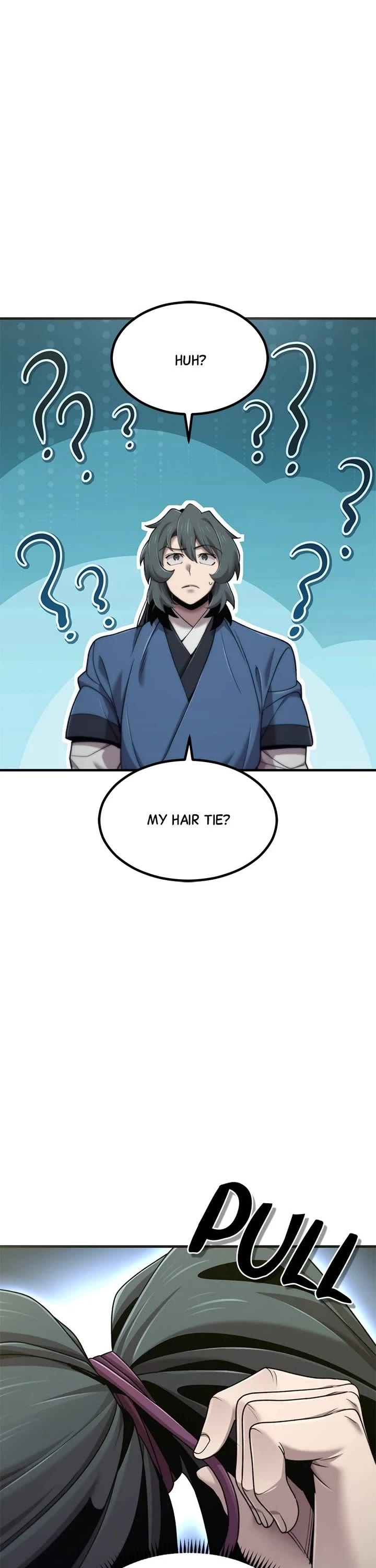 The Masters Have Subscribed Chapter 69 page 31 - Chapter 69: Episode 69