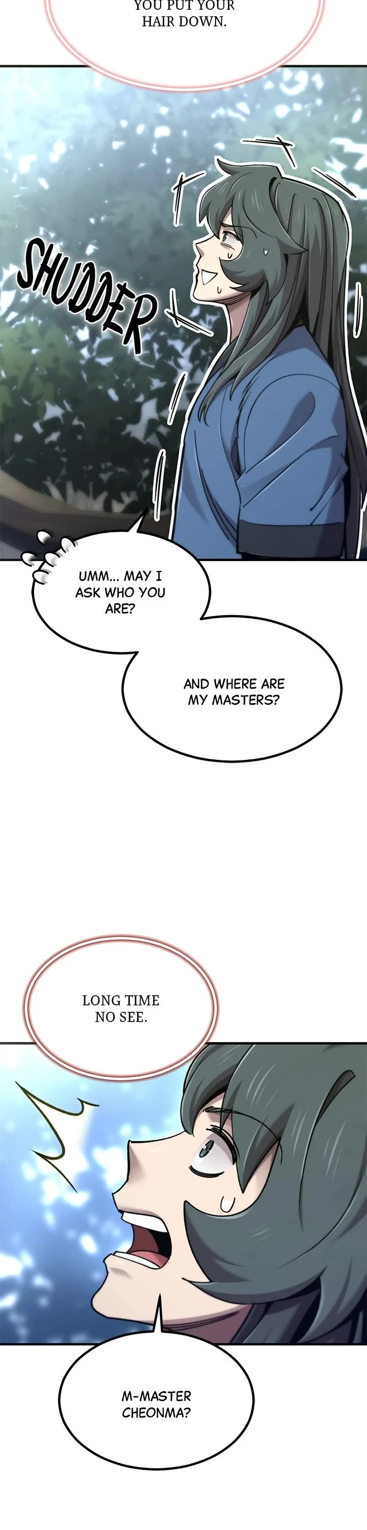 The Masters Have Subscribed Chapter 69 page 33 - Chapter 69: Episode 69