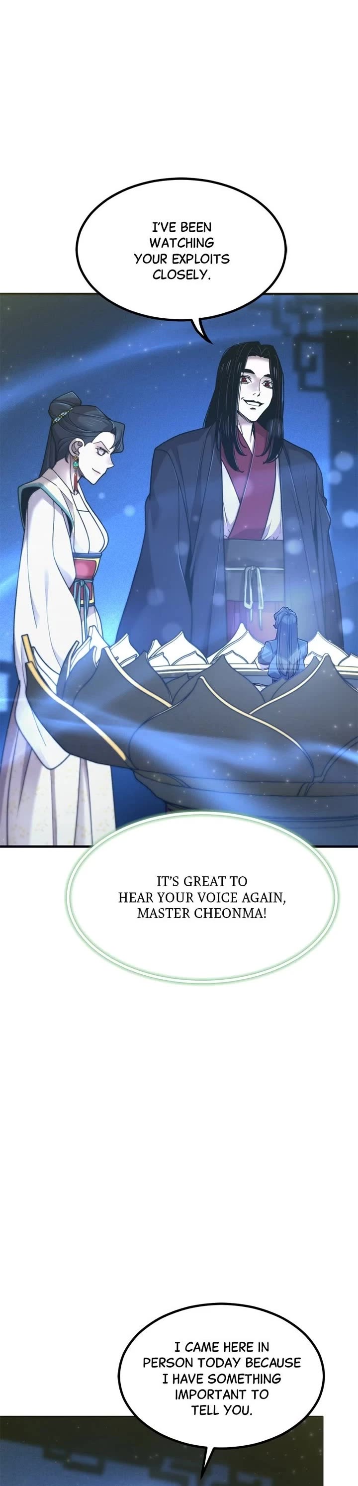 The Masters Have Subscribed Chapter 69 page 34 - Chapter 69: Episode 69