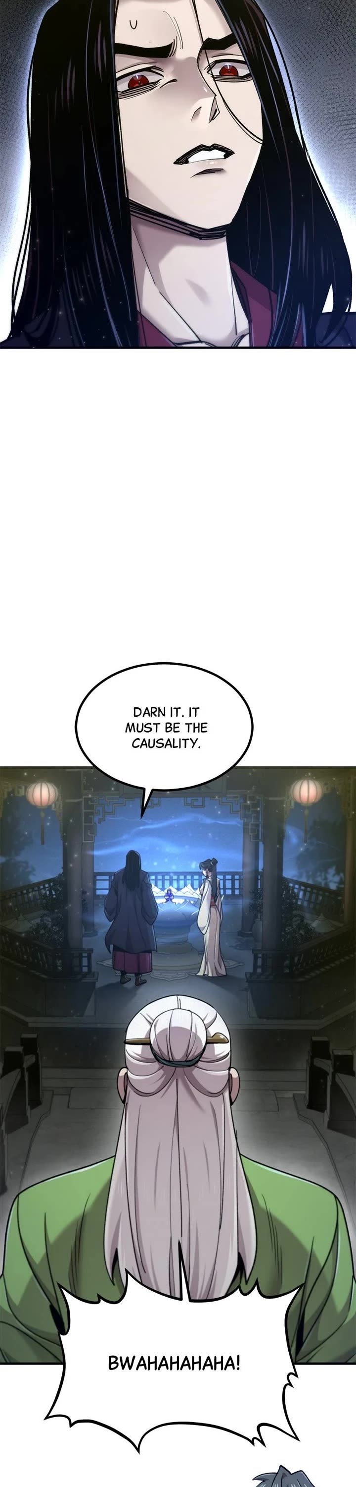 The Masters Have Subscribed Chapter 69 page 37 - Chapter 69: Episode 69