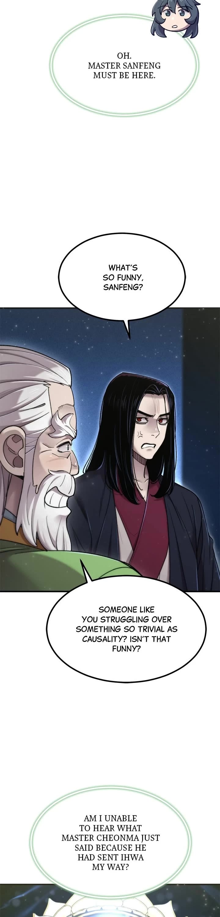 The Masters Have Subscribed Chapter 69 page 38 - Chapter 69: Episode 69