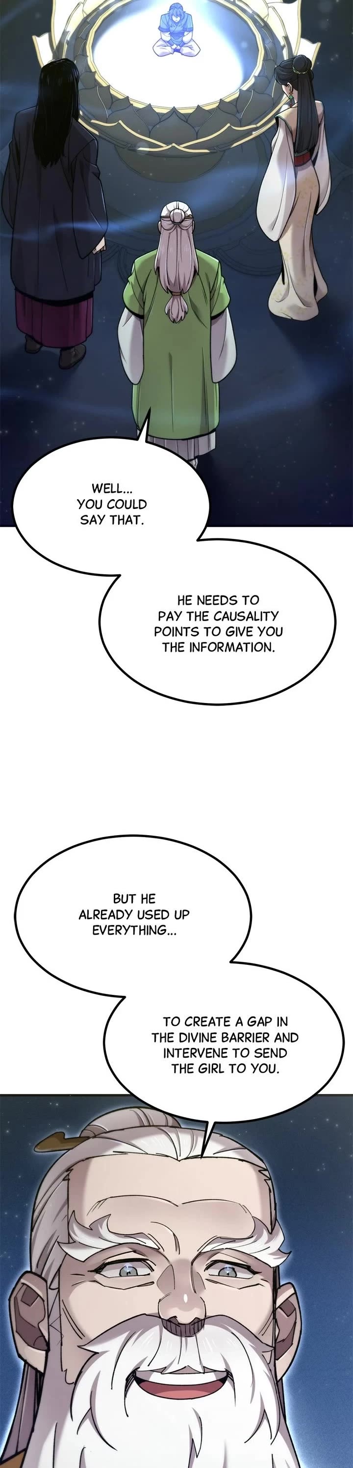 The Masters Have Subscribed Chapter 69 page 39 - Chapter 69: Episode 69