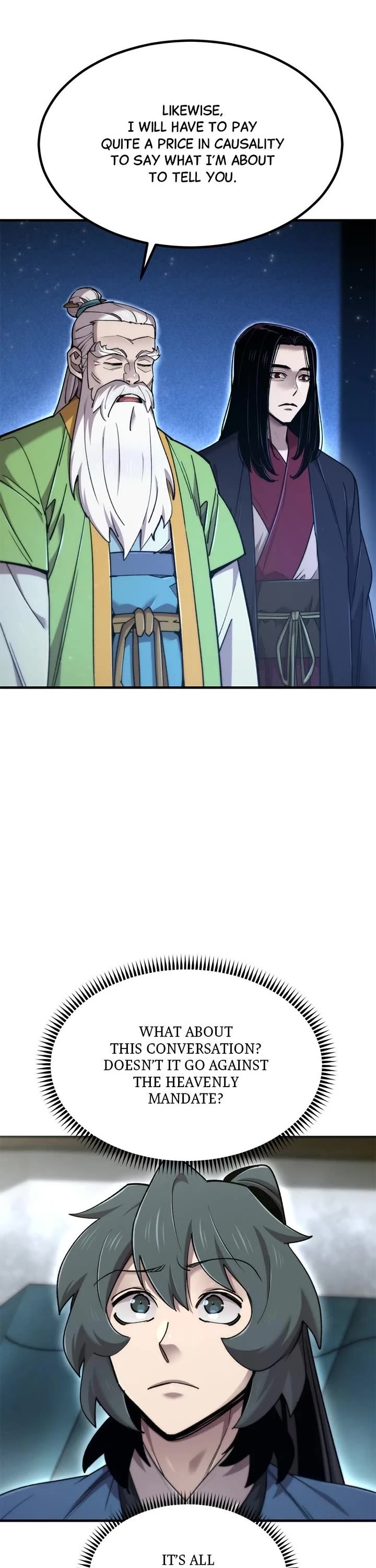 The Masters Have Subscribed Chapter 69 page 41 - Chapter 69: Episode 69