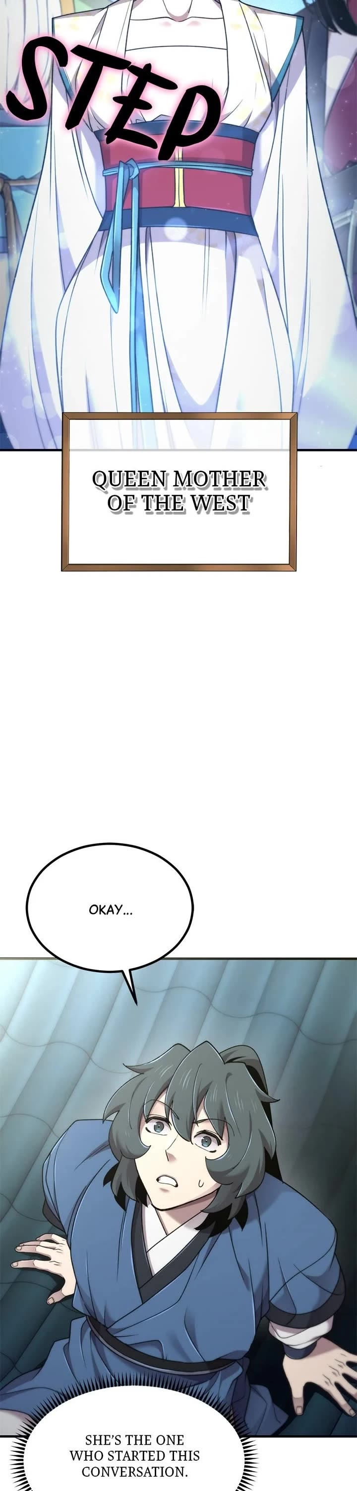 The Masters Have Subscribed Chapter 69 page 43 - Chapter 69: Episode 69