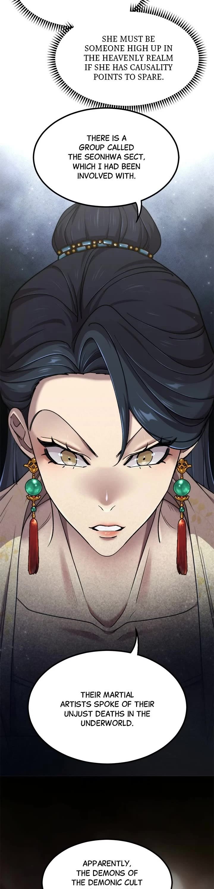 The Masters Have Subscribed Chapter 69 page 44 - Chapter 69: Episode 69