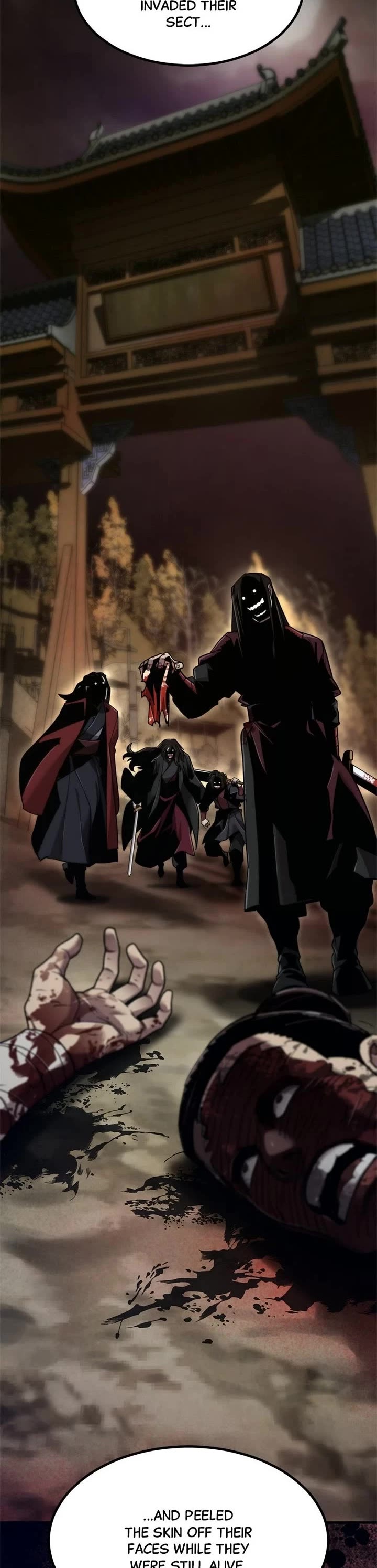 The Masters Have Subscribed Chapter 69 page 45 - Chapter 69: Episode 69