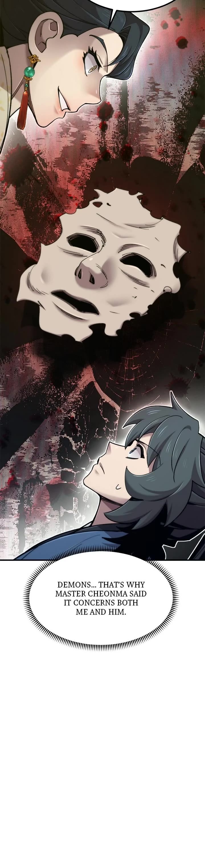 The Masters Have Subscribed Chapter 69 page 47 - Chapter 69: Episode 69