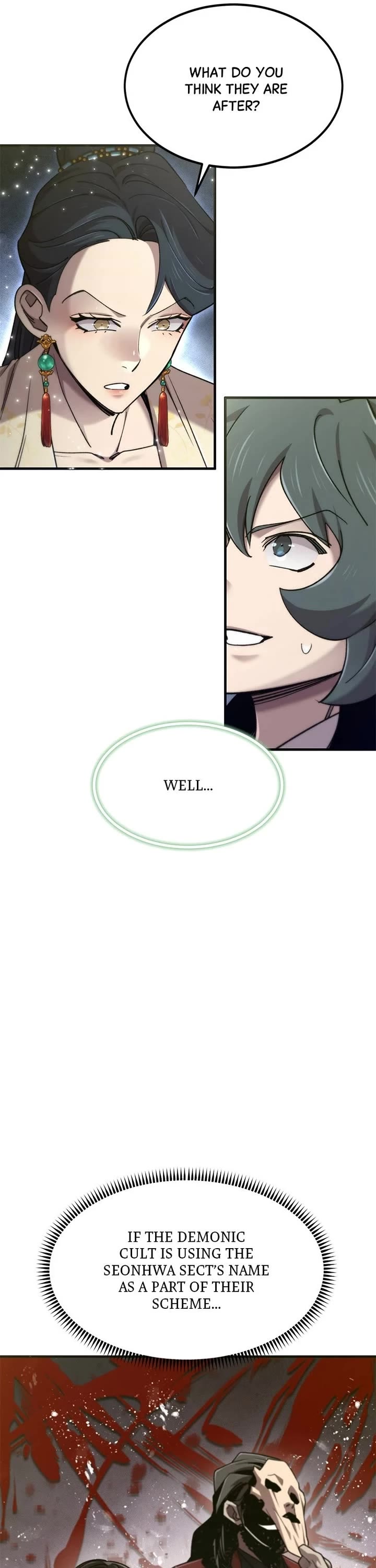 The Masters Have Subscribed Chapter 69 page 48 - Chapter 69: Episode 69