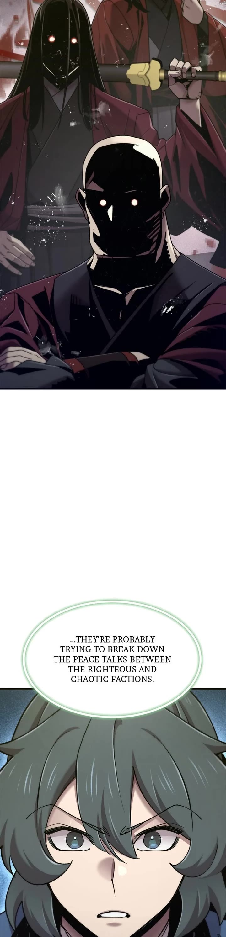 The Masters Have Subscribed Chapter 69 page 49 - Chapter 69: Episode 69