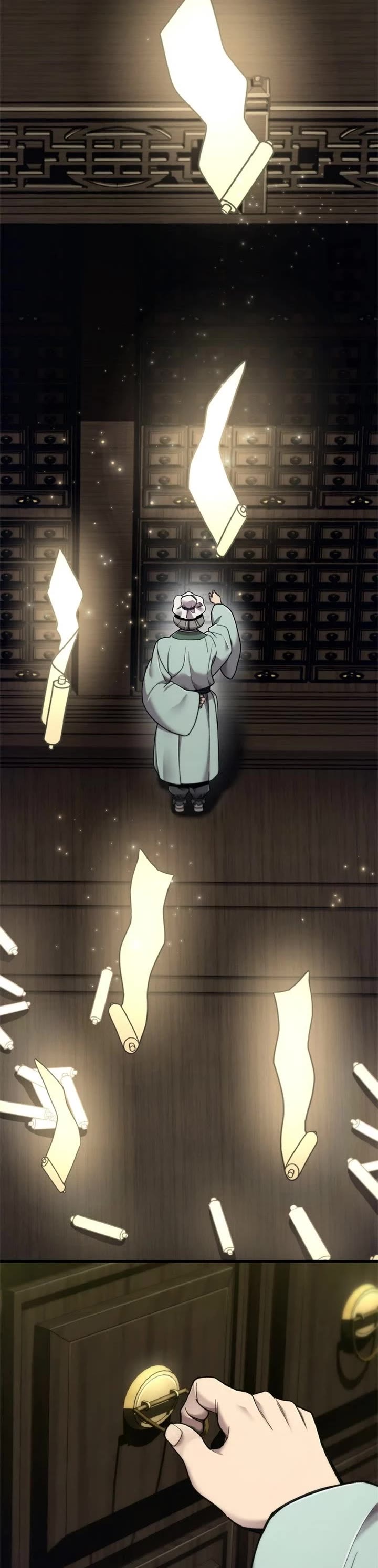 The Masters Have Subscribed Chapter 69 page 5 - Chapter 69: Episode 69