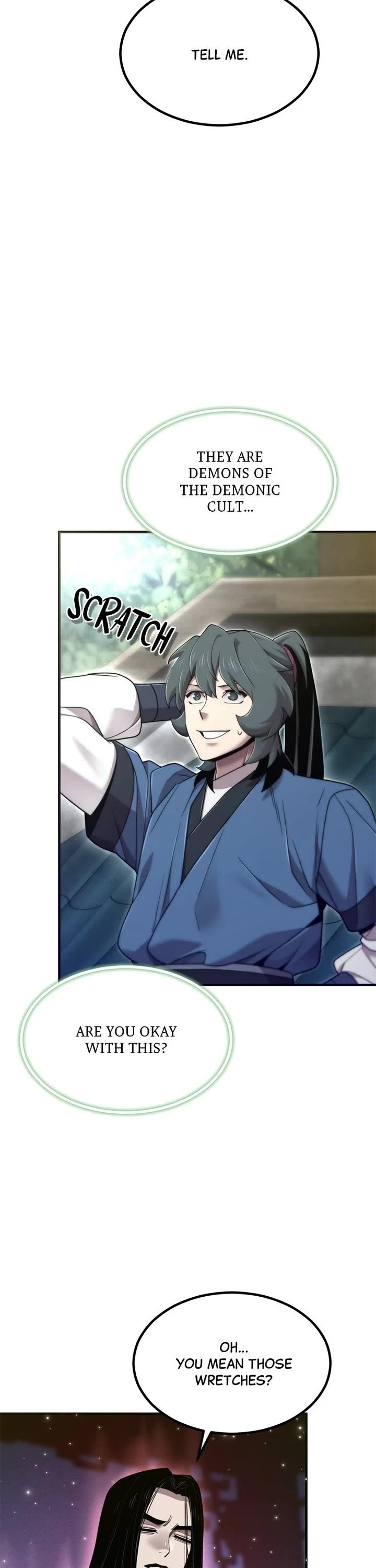 The Masters Have Subscribed Chapter 69 page 52 - Chapter 69: Episode 69