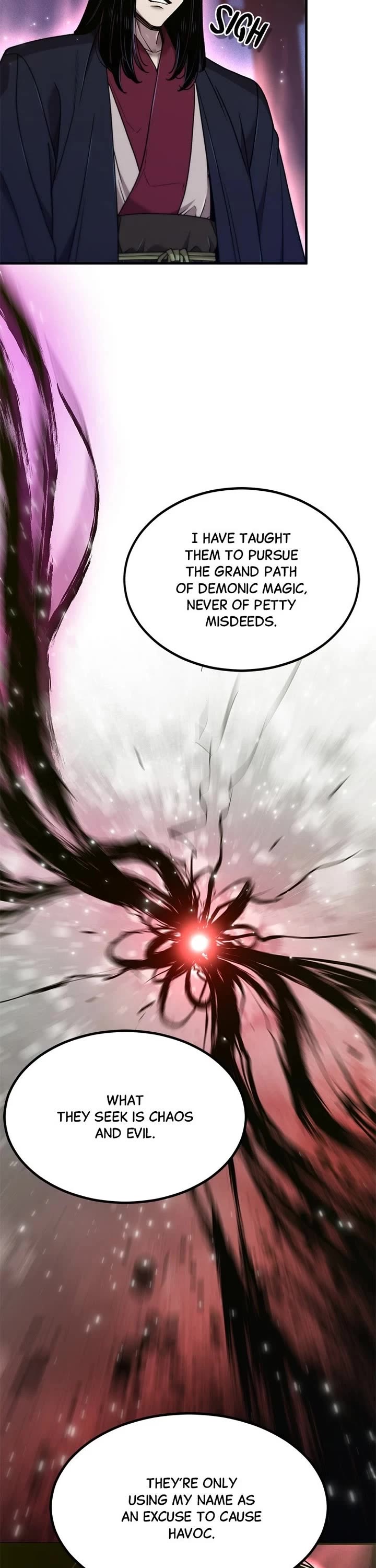 The Masters Have Subscribed Chapter 69 page 53 - Chapter 69: Episode 69