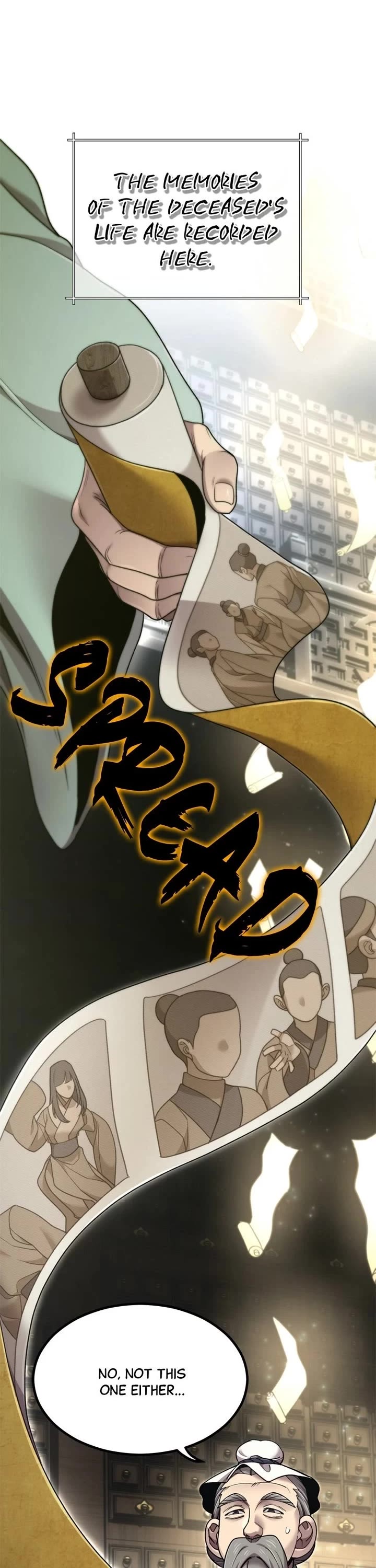 The Masters Have Subscribed Chapter 69 page 7 - Chapter 69: Episode 69