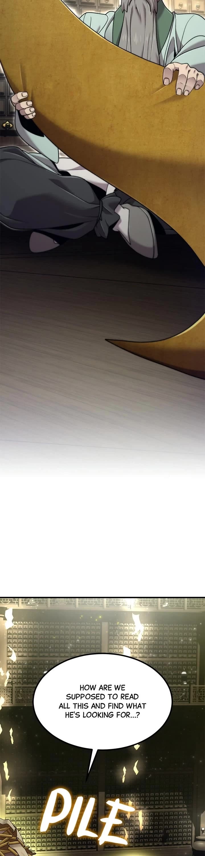 The Masters Have Subscribed Chapter 69 page 8 - Chapter 69: Episode 69