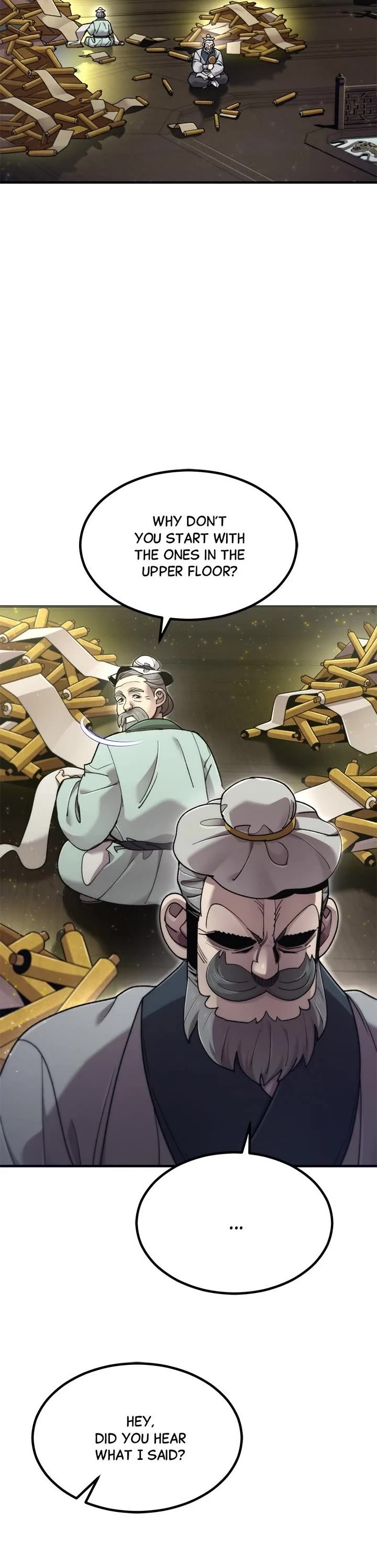 The Masters Have Subscribed Chapter 69 page 9 - Chapter 69: Episode 69