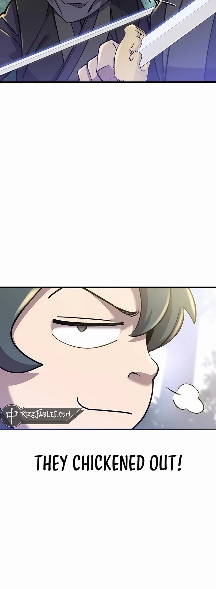 The Masters Have Subscribed Chapter 7 page 19 - Chapter 7