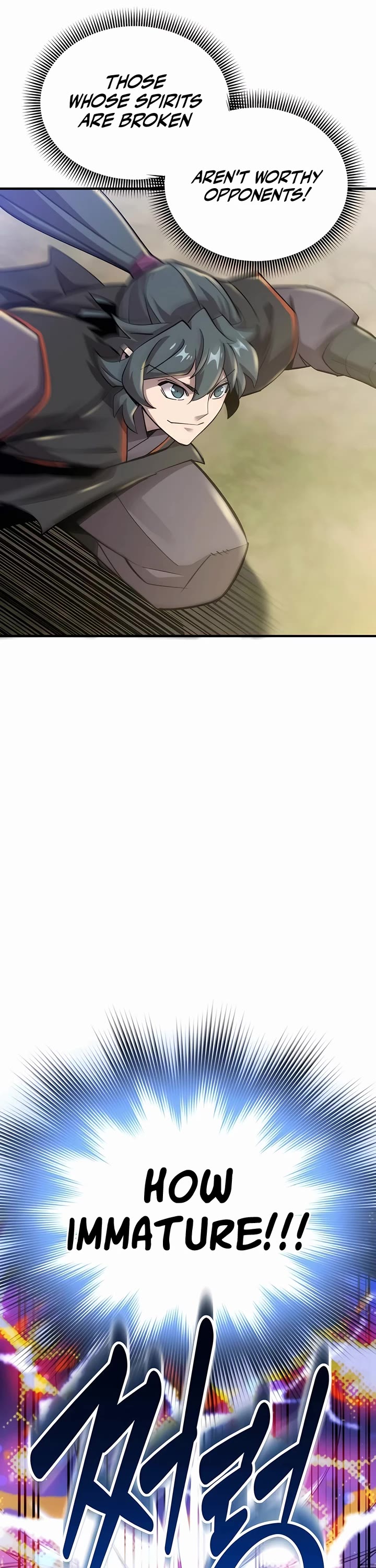The Masters Have Subscribed Chapter 7 page 20 - Chapter 7