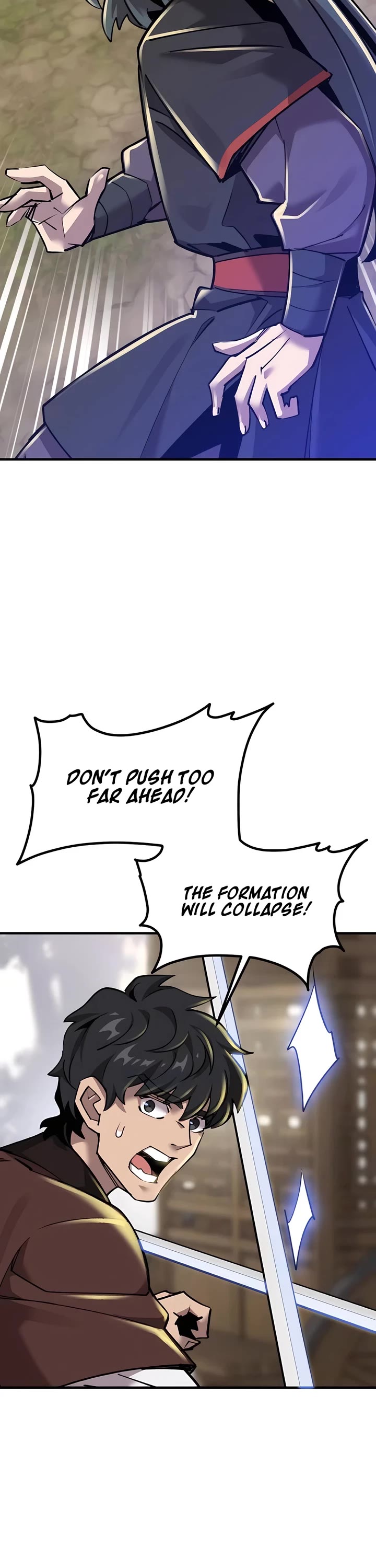 The Masters Have Subscribed Chapter 7 page 25 - Chapter 7