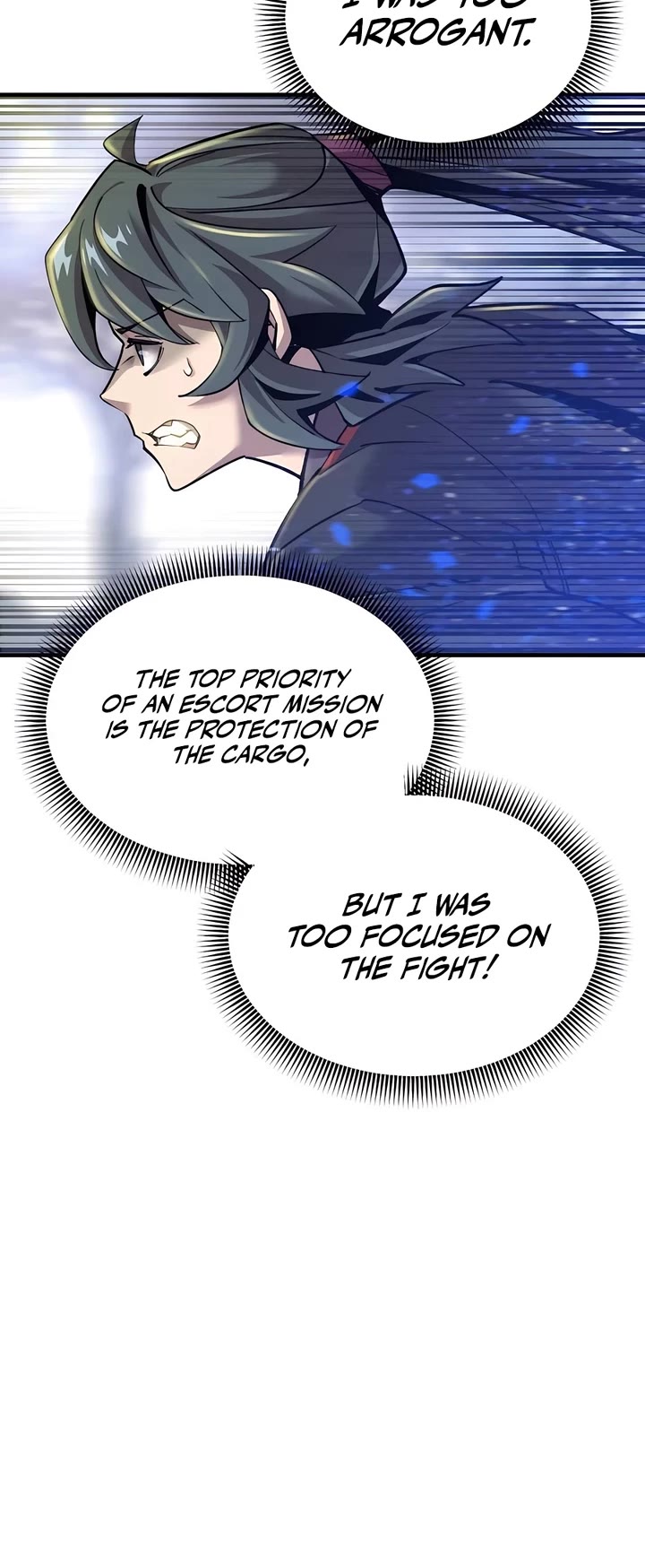 The Masters Have Subscribed Chapter 7 page 27 - Chapter 7