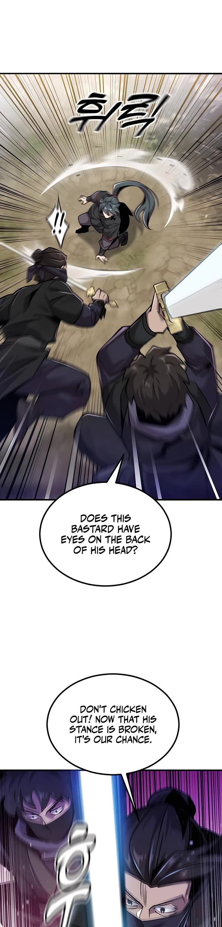 The Masters Have Subscribed Chapter 7 page 29 - Chapter 7