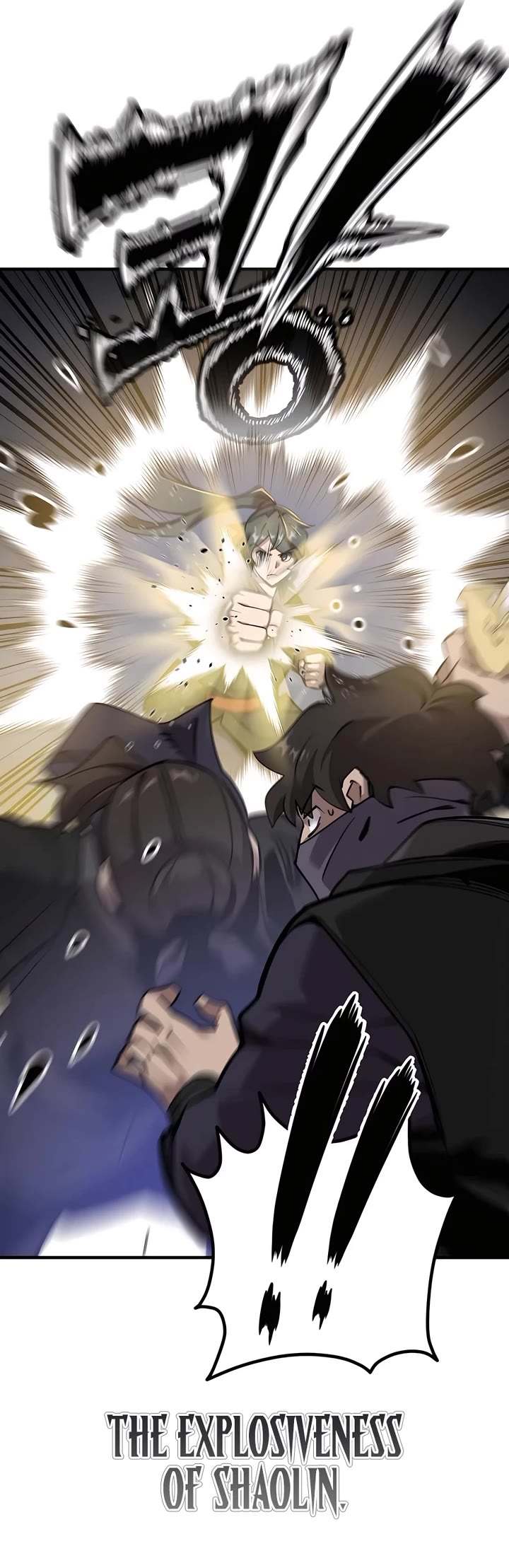 The Masters Have Subscribed Chapter 7 page 31 - Chapter 7