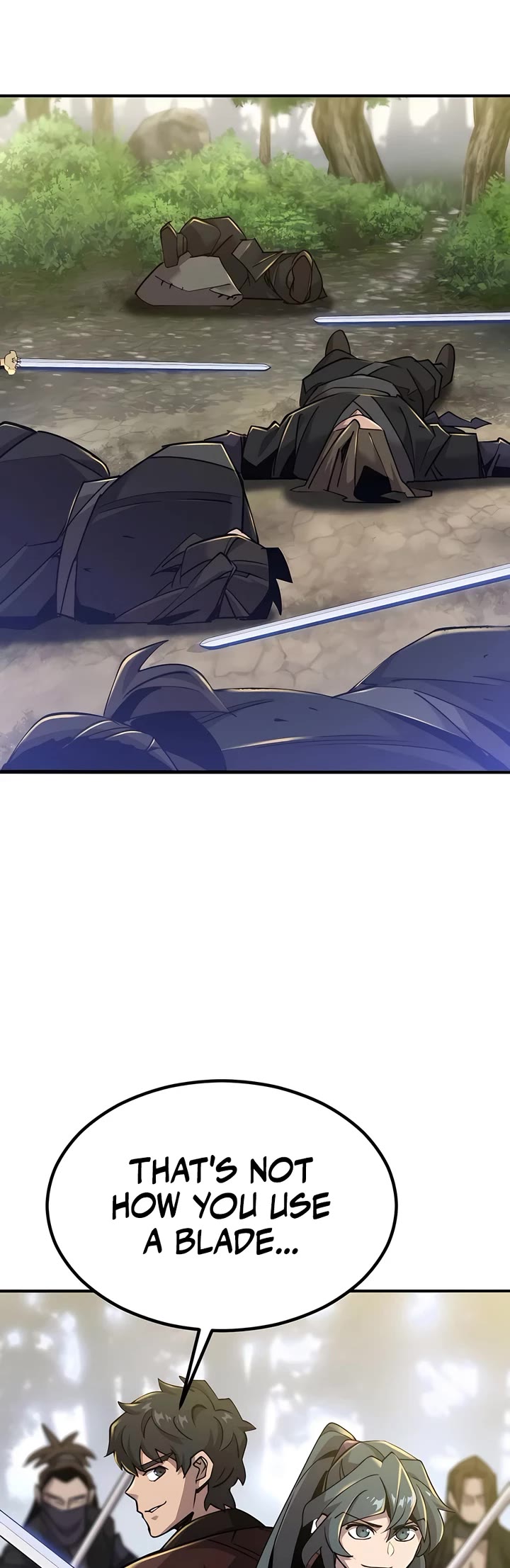 The Masters Have Subscribed Chapter 7 page 34 - Chapter 7
