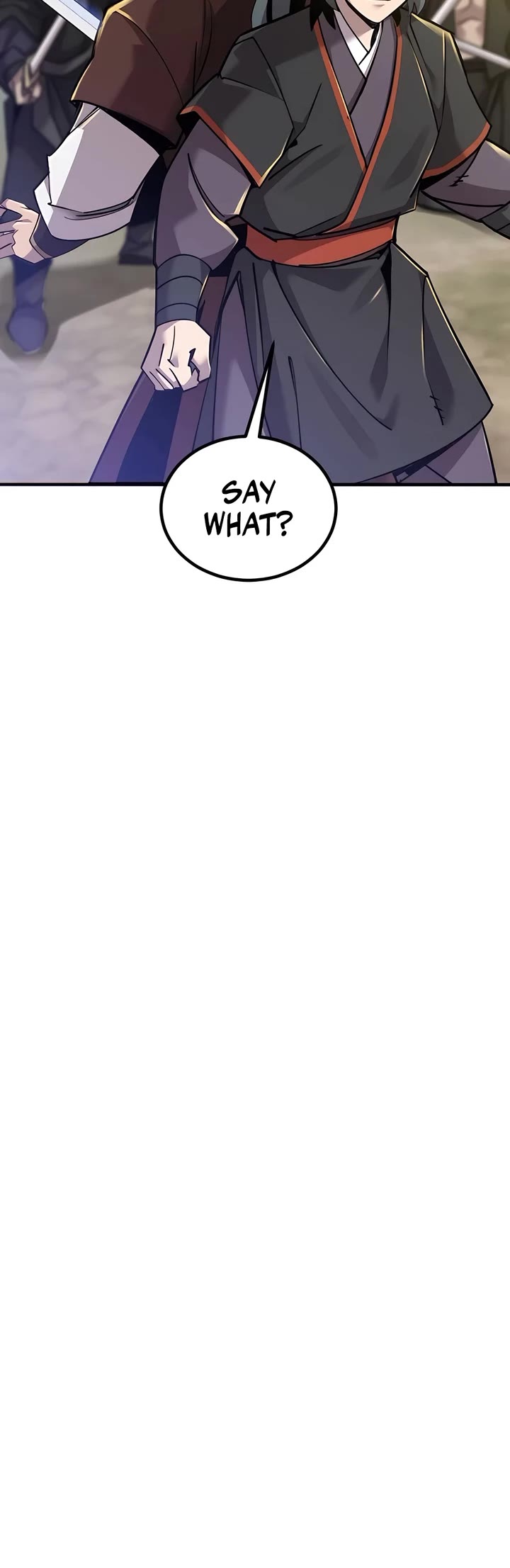 The Masters Have Subscribed Chapter 7 page 35 - Chapter 7