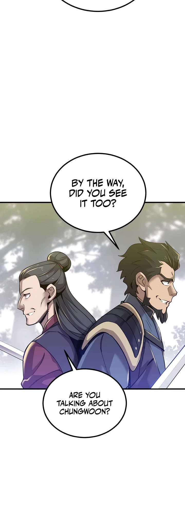 The Masters Have Subscribed Chapter 7 page 38 - Chapter 7