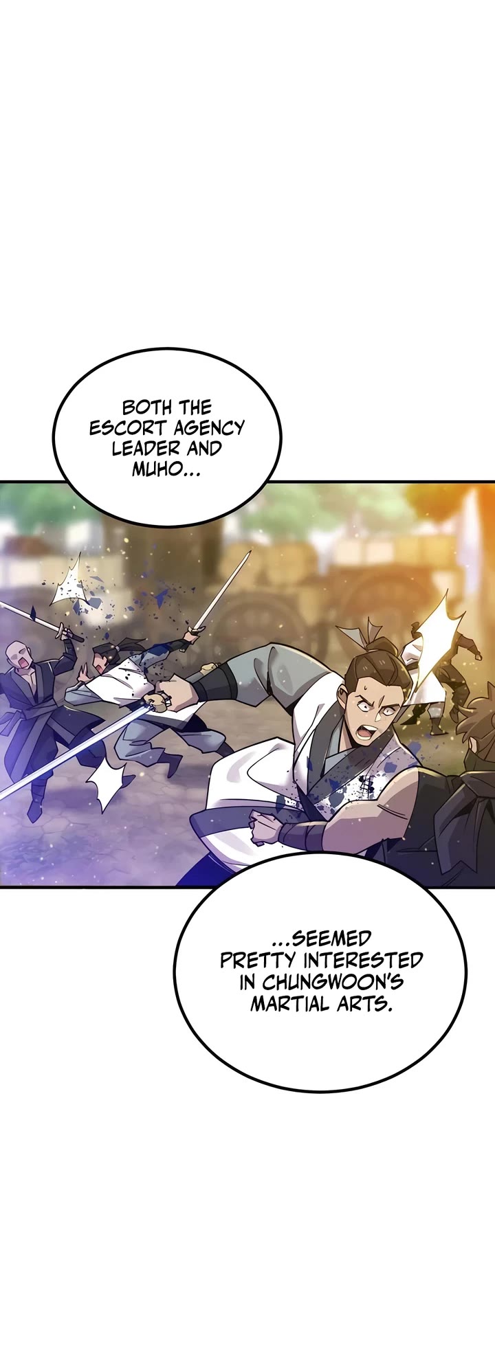 The Masters Have Subscribed Chapter 7 page 39 - Chapter 7