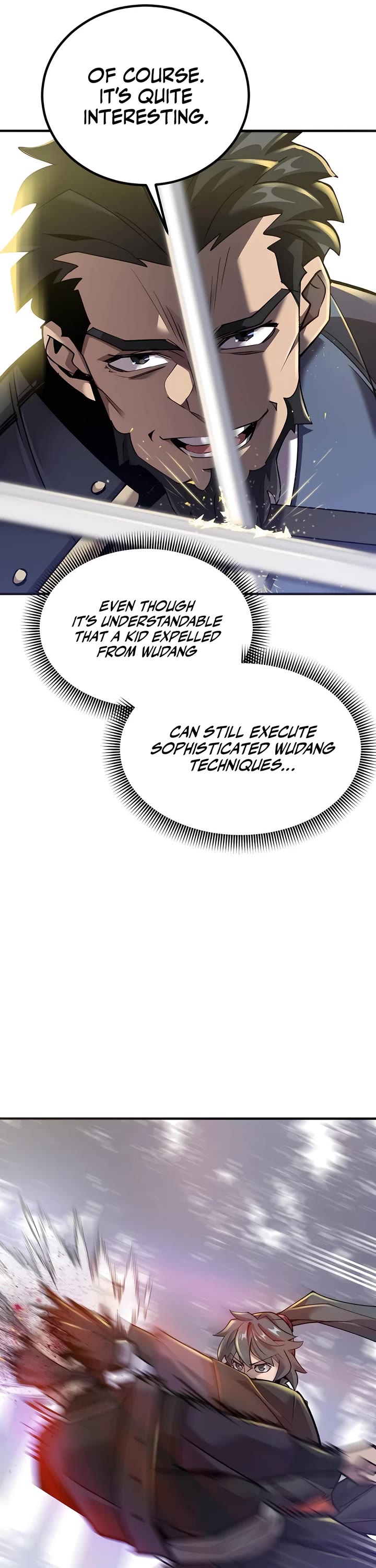 The Masters Have Subscribed Chapter 7 page 40 - Chapter 7