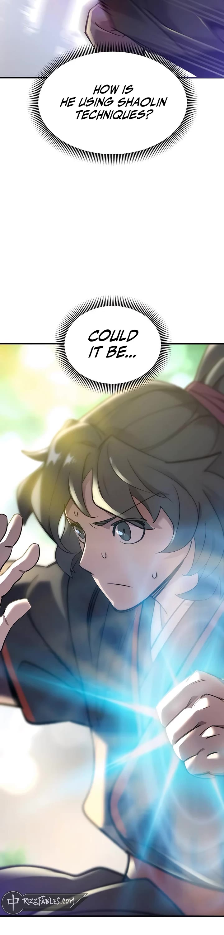 The Masters Have Subscribed Chapter 7 page 41 - Chapter 7