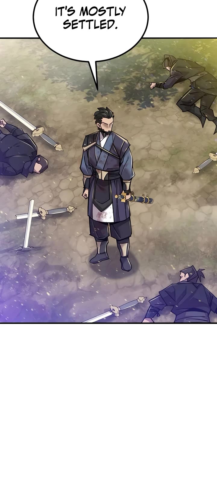 The Masters Have Subscribed Chapter 7 page 43 - Chapter 7