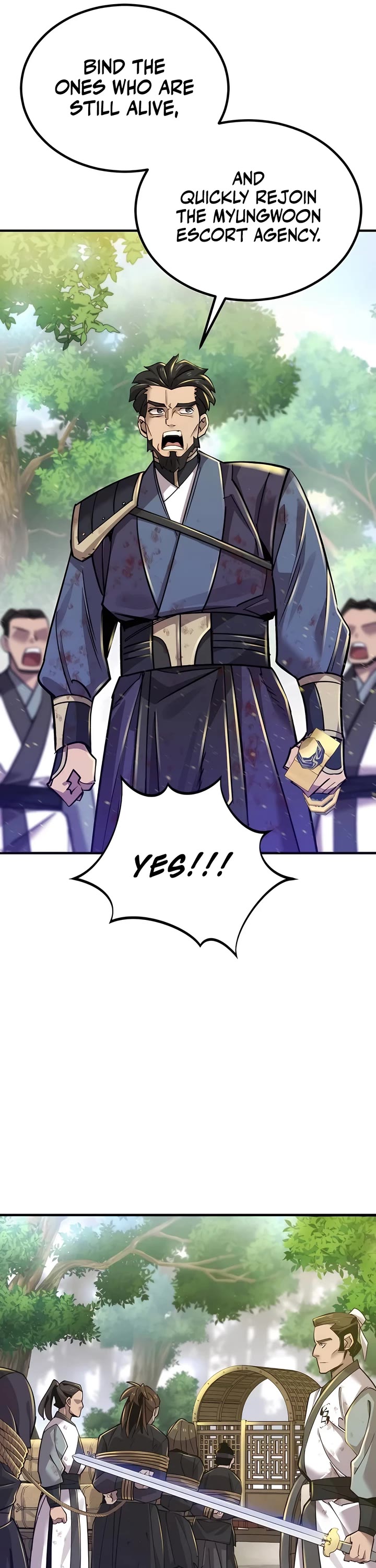 The Masters Have Subscribed Chapter 7 page 44 - Chapter 7
