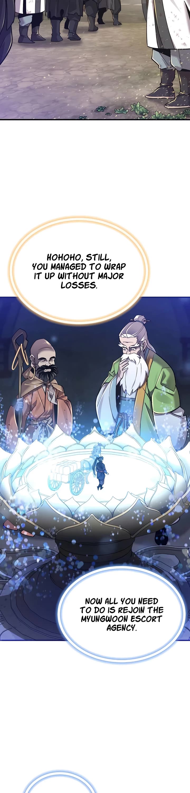 The Masters Have Subscribed Chapter 7 page 45 - Chapter 7