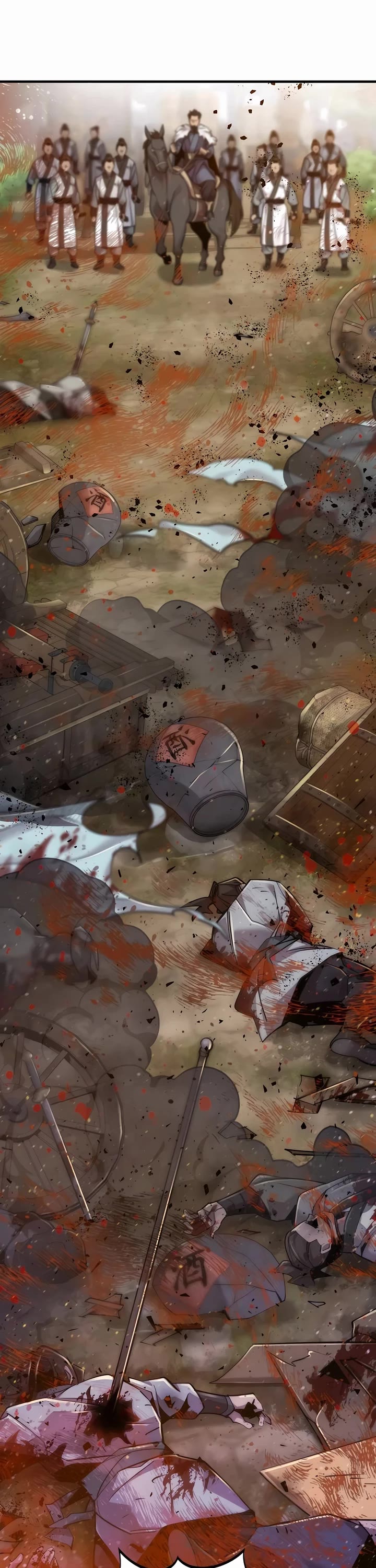 The Masters Have Subscribed Chapter 7 page 49 - Chapter 7