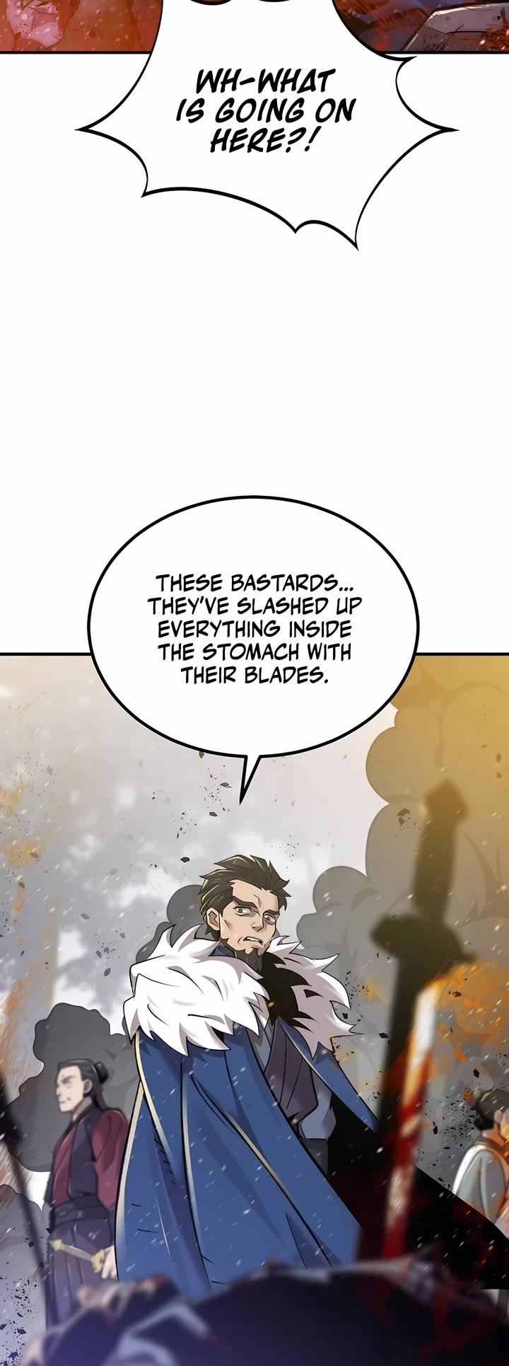 The Masters Have Subscribed Chapter 7 page 50 - Chapter 7