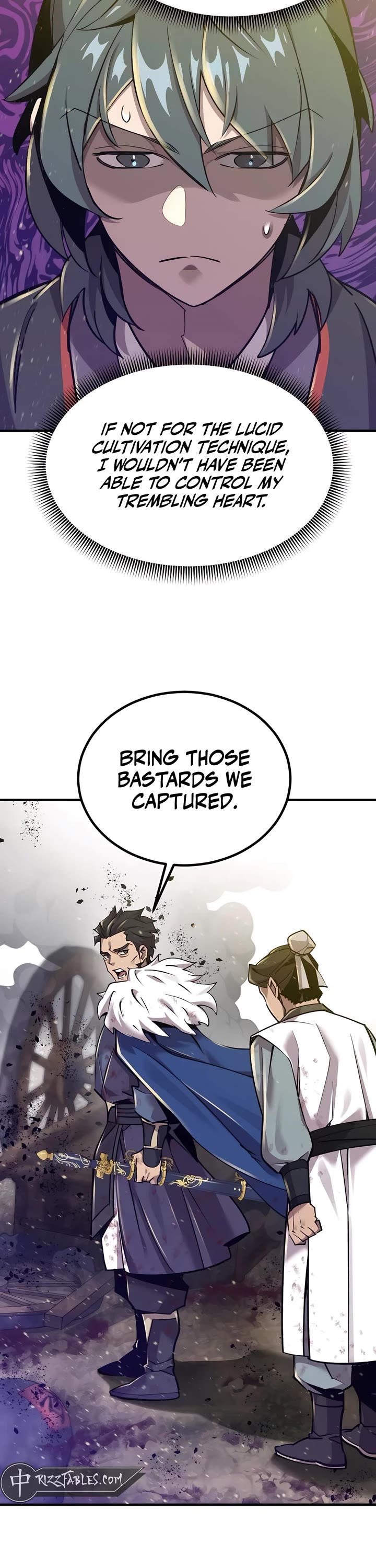 The Masters Have Subscribed Chapter 7 page 53 - Chapter 7