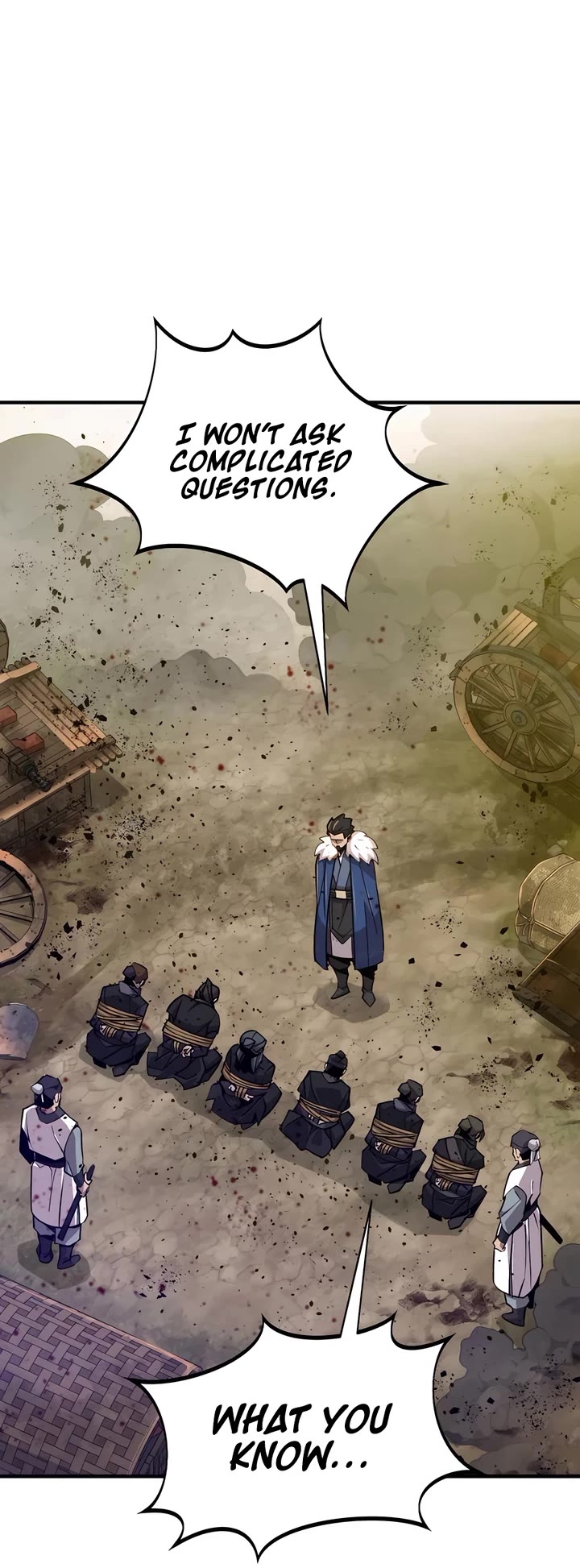 The Masters Have Subscribed Chapter 7 page 54 - Chapter 7