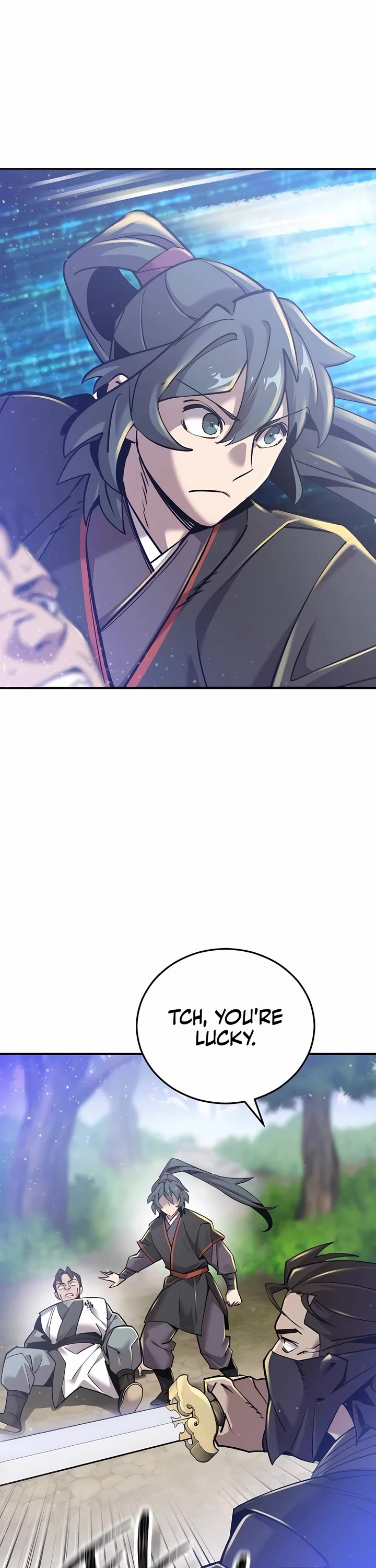 The Masters Have Subscribed Chapter 7 page 6 - Chapter 7