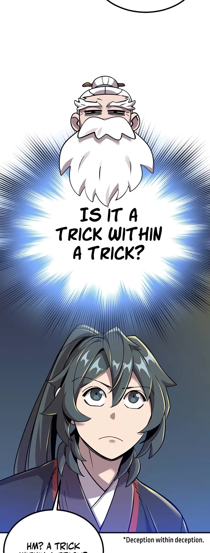 The Masters Have Subscribed Chapter 7 page 61 - Chapter 7