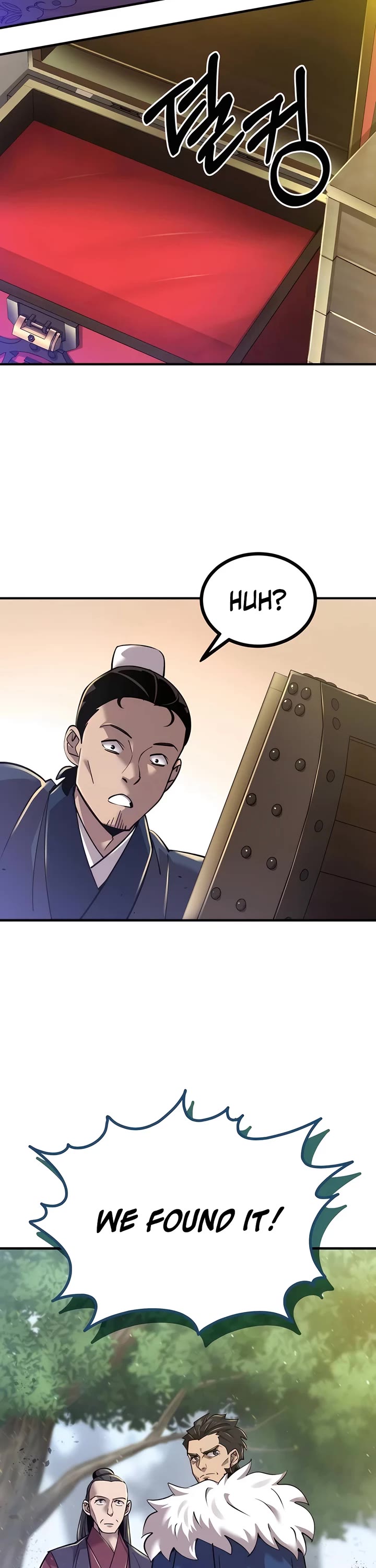 The Masters Have Subscribed Chapter 7 page 64 - Chapter 7