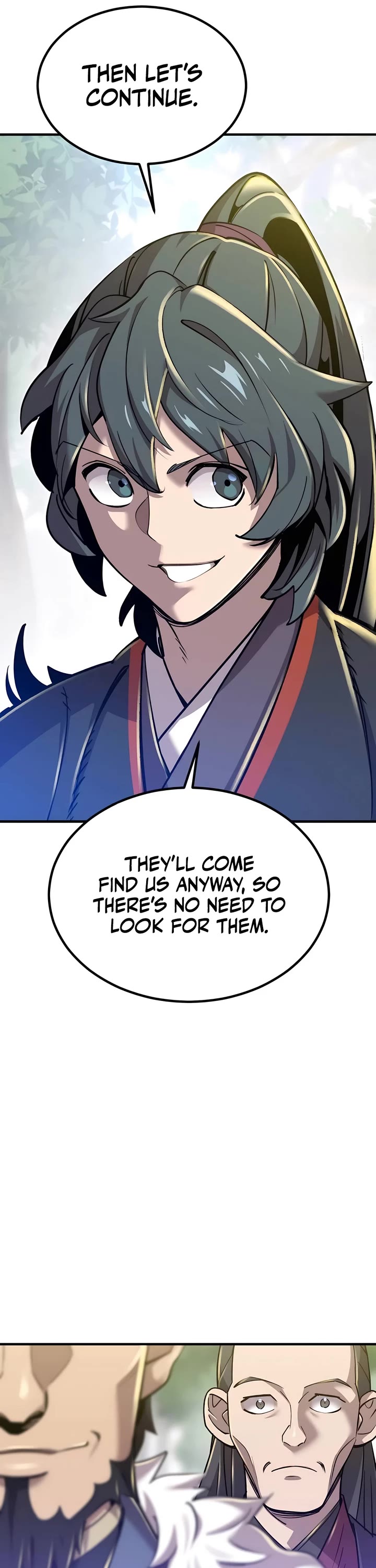 The Masters Have Subscribed Chapter 7 page 71 - Chapter 7