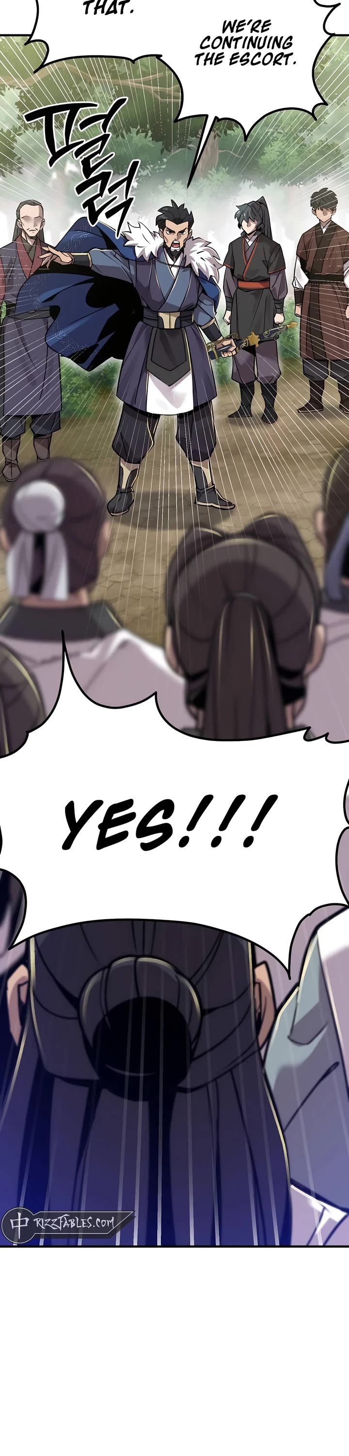 The Masters Have Subscribed Chapter 7 page 73 - Chapter 7