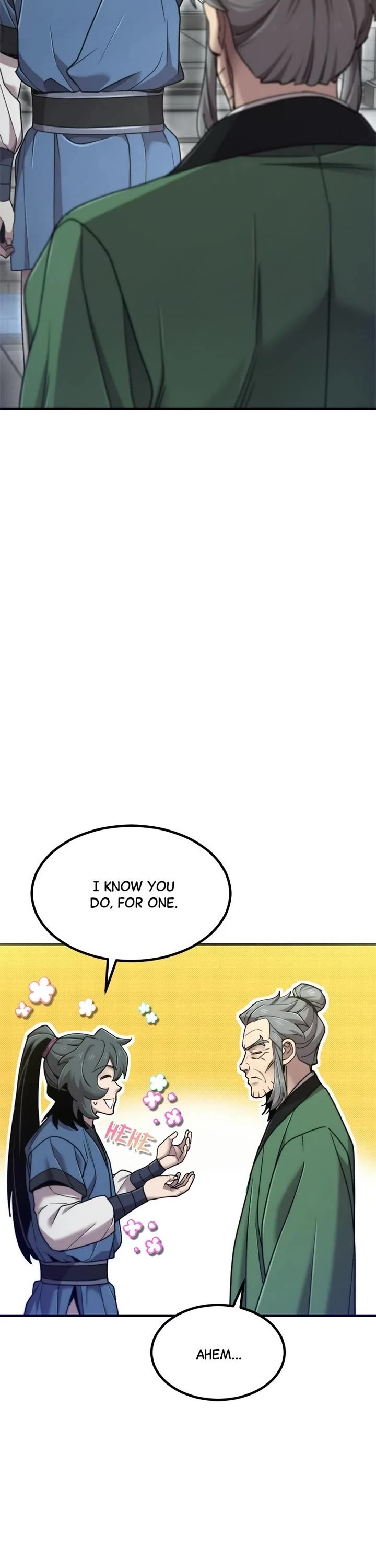 The Masters Have Subscribed Chapter 70 page 12 - Chapter 70: Episode 70