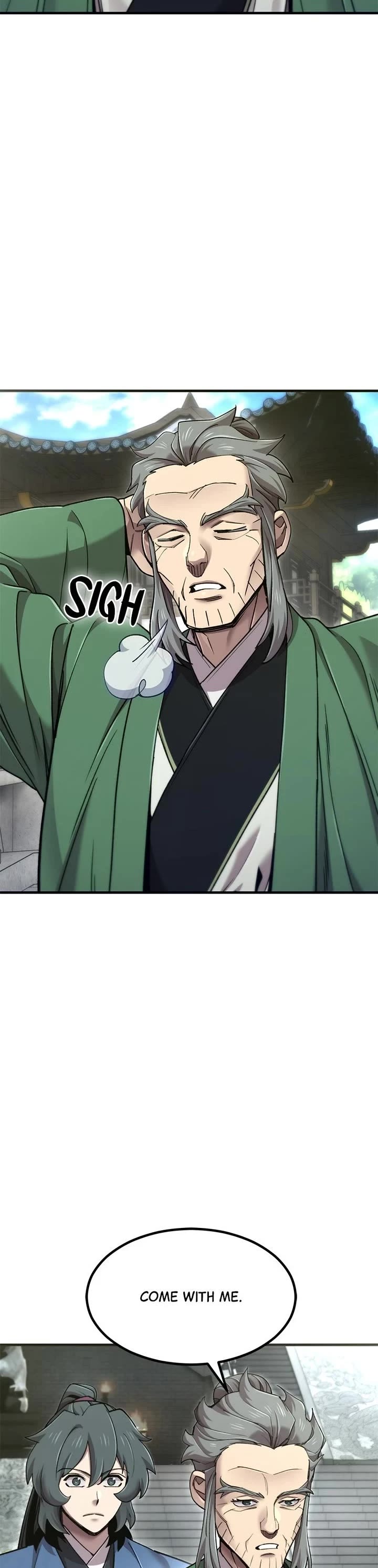 The Masters Have Subscribed Chapter 70 page 14 - Chapter 70: Episode 70