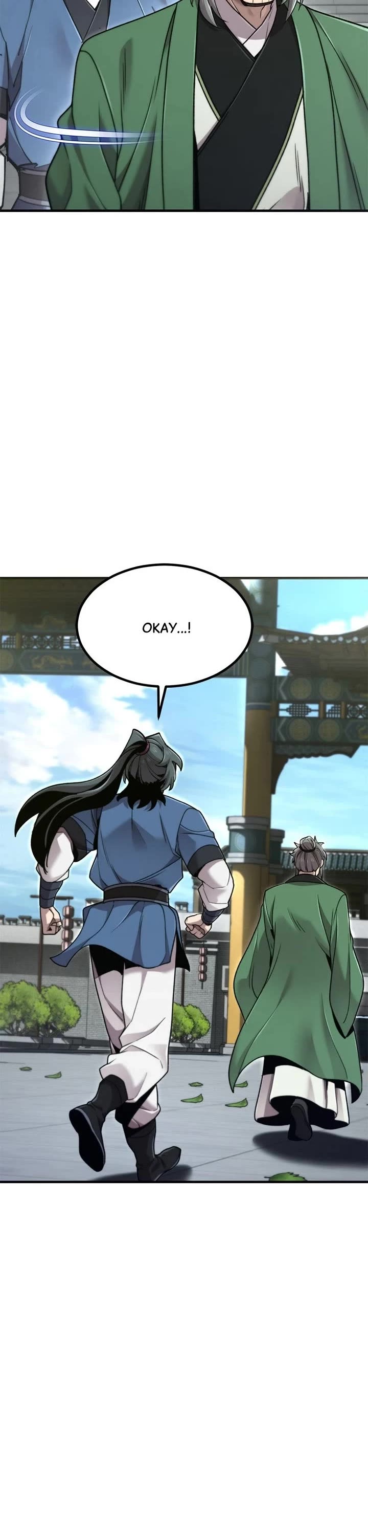 The Masters Have Subscribed Chapter 70 page 15 - Chapter 70: Episode 70