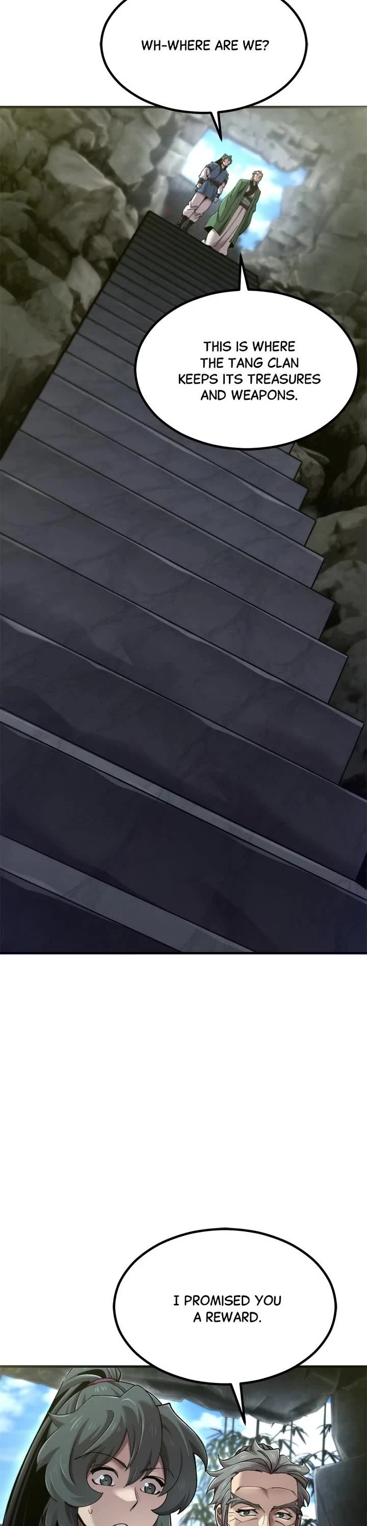 The Masters Have Subscribed Chapter 70 page 19 - Chapter 70: Episode 70