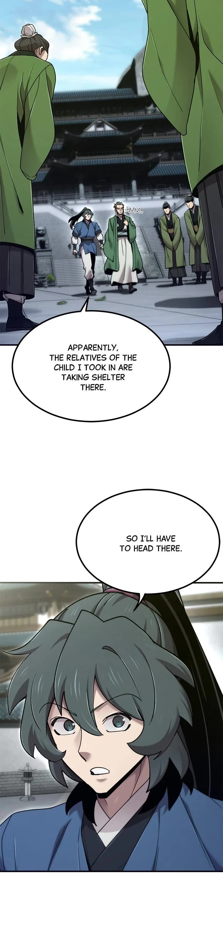 The Masters Have Subscribed Chapter 70 page 2 - Chapter 70: Episode 70