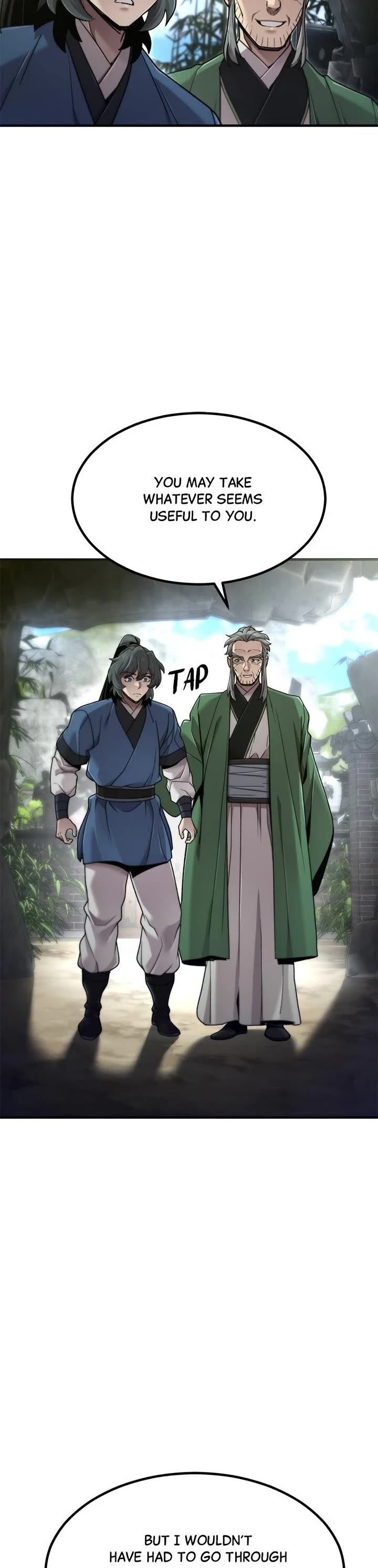 The Masters Have Subscribed Chapter 70 page 20 - Chapter 70: Episode 70