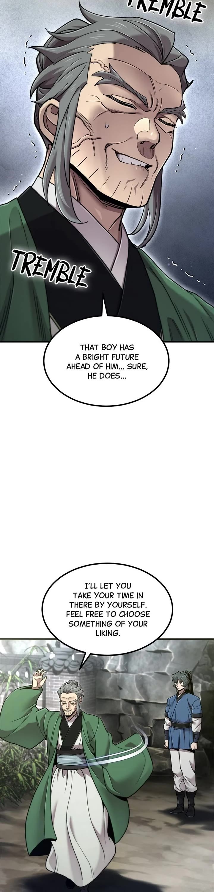 The Masters Have Subscribed Chapter 70 page 22 - Chapter 70: Episode 70